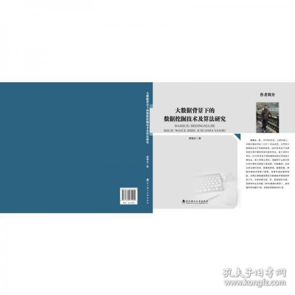 大數(shù)據(jù)背景下的數(shù)據(jù)挖掘技術(shù)及算法研究