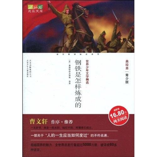 鋼鐵是怎樣煉成的