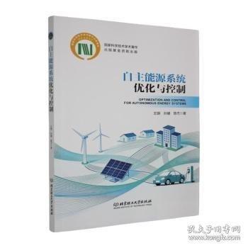 自主能源系统优化与控制
