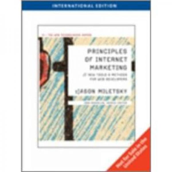 Principles for Internet Marketing