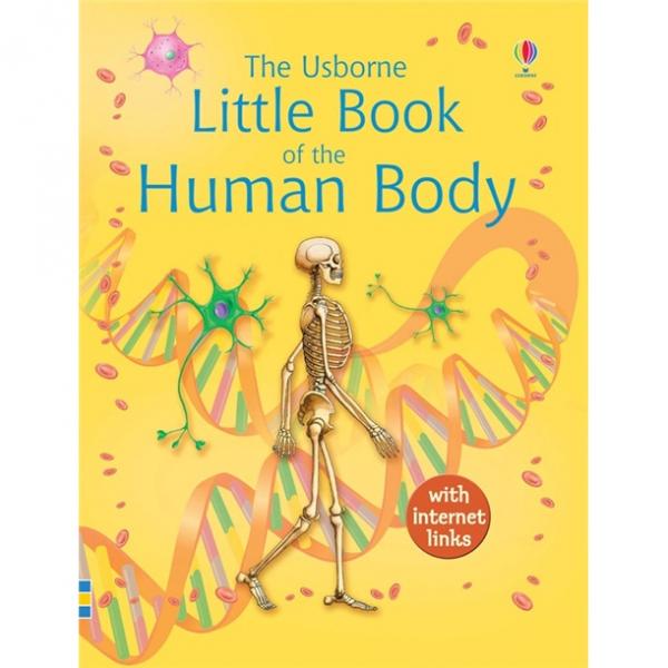 LittleBookoftheHumanBody