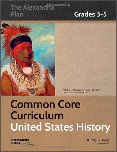 CommonCoreCurriculumforUnitedStatesHistory,Grades3-5