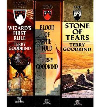 The Sword of Truth, Boxed Set I, Books 1-3