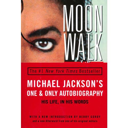 Moon Walk Michael Jackson 太空步-迈克尔·杰克逊自传