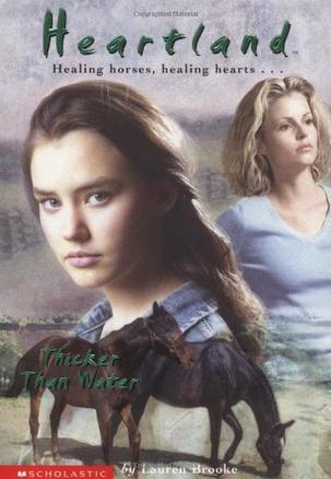 Thicker Than Water Heartland #8