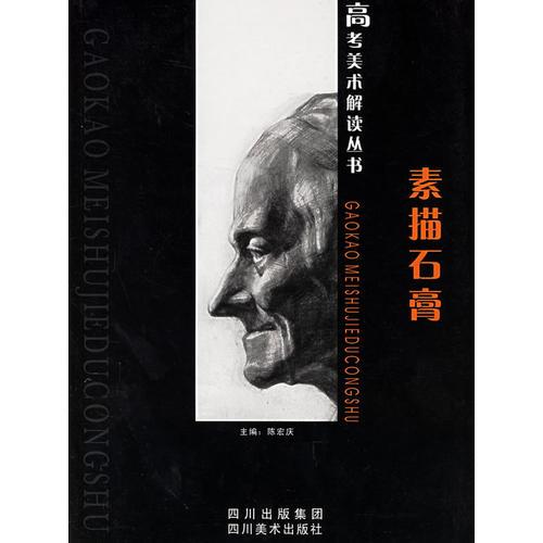 素描石膏——高考美術(shù)解讀叢書