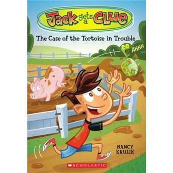 JackGetsaClue#2:TheCaseoftheTortoiseinTrouble杰克的線索#2：小烏龜失蹤事件
