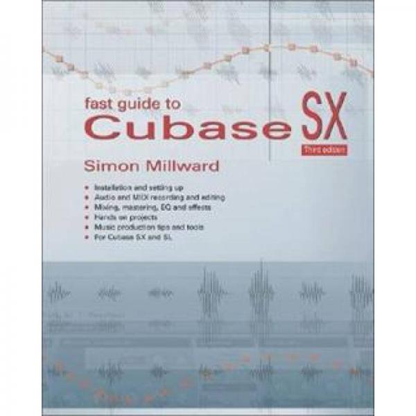 Fast Guide to Cubase SX