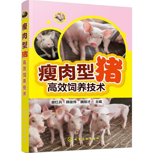 瘦肉型豬高效飼養(yǎng)技術(shù)