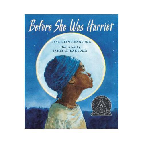 Before She was Harriet