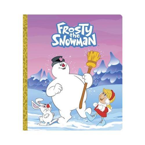 【预订】Frosty the Snowman (Frosty the Snowman)