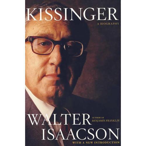 Kissinger：A Biography