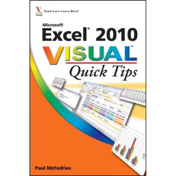 Excel 2010 Visual Quick Tips[Excel 2010 可視化快速提示]