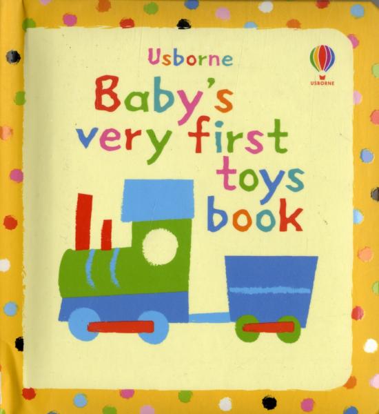 Baby'sVeryFirstToys(PaddedHardback)