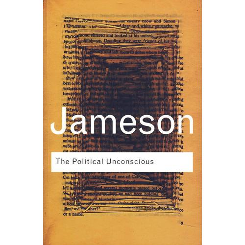 The Political Unconscious：The Political Unconscious