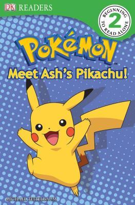 Pokemon:MeetAsh'sPikachu!