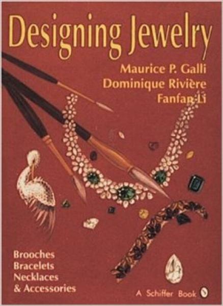 Designing Jewelry: Brooches, Bracelets, Necklace