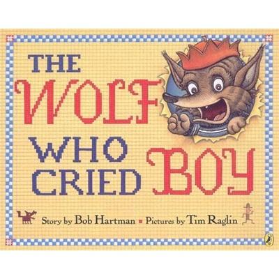 WolfWhoCriedBoyThe