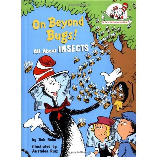 On Beyond Bugs: All About Insects (Cat in the Hat's Learning Library)虫虫大全