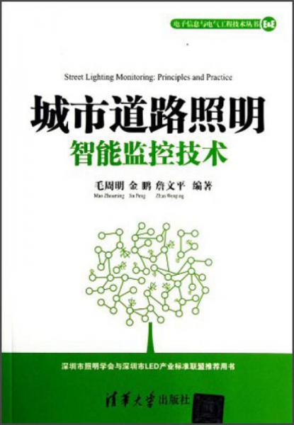 電子信息與電氣工程技術(shù)叢書：城市道路照明智能監(jiān)控技術(shù)