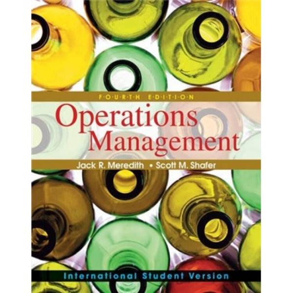 OperationsManagement[运营管理　国际学生版]