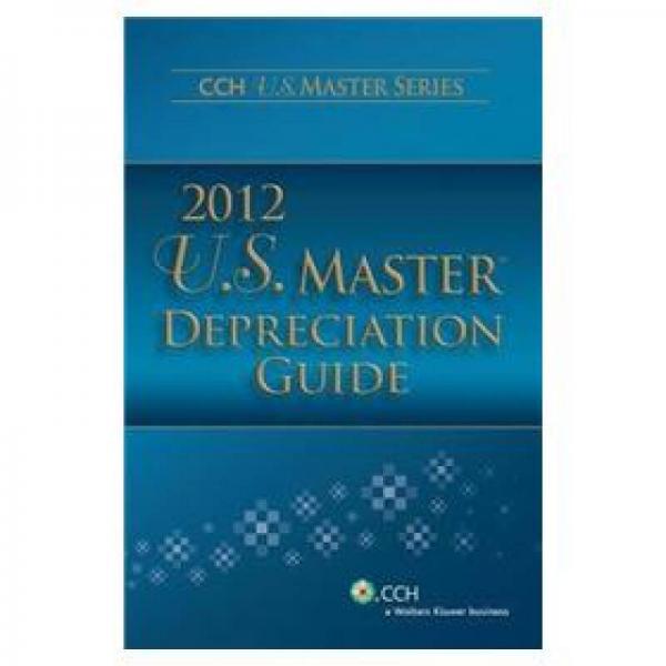 U.S. Master Depreciation Guide 