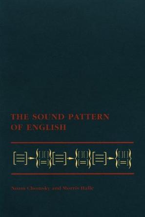 The Sound Pattern of English