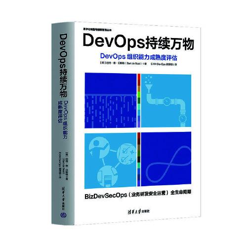 DevOps持续万物（DevOps组织能力成熟度评估）（数字化转型与创新管理丛书）