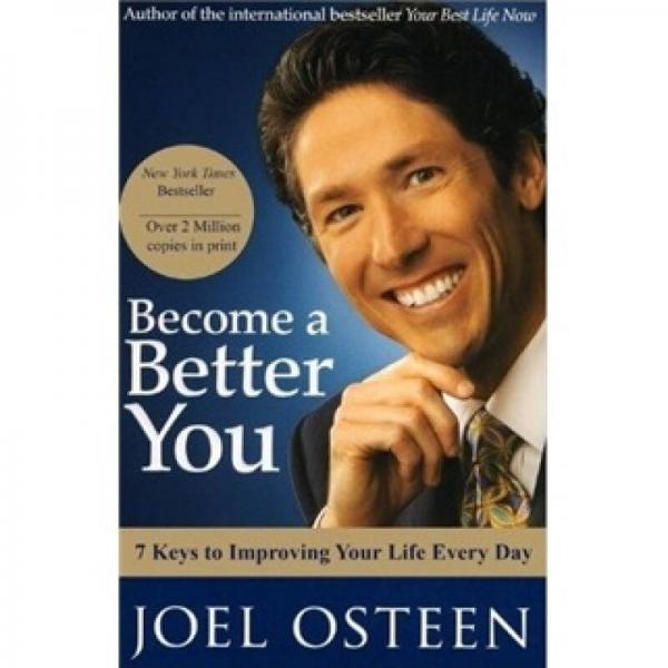 Become a Better You