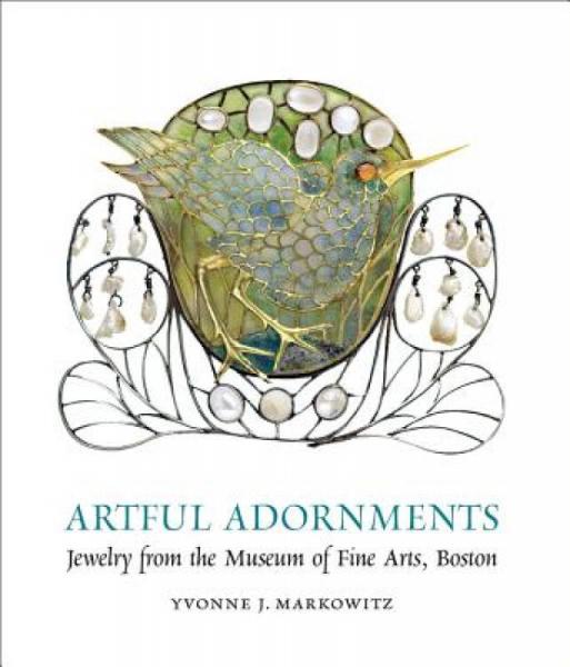ArtfulAdornments:JewelryfromtheMuseumofFineArts,Boston
