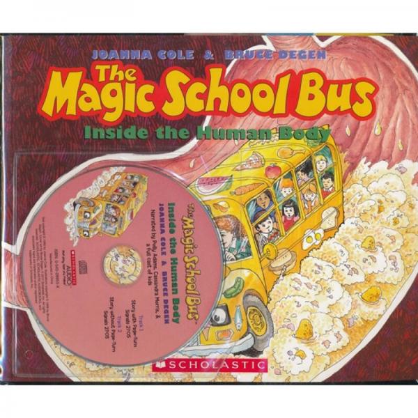 The Magic School Bus: Inside the Human Body 神奇校车系列：人体游览