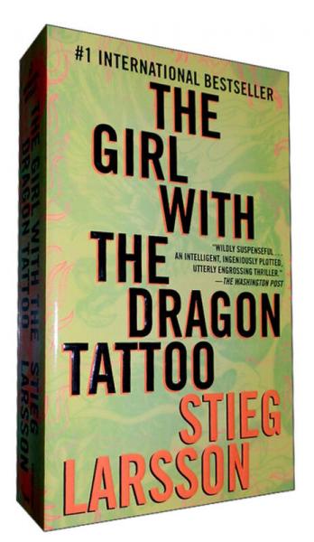 The Girl With the Dragon Tattoo