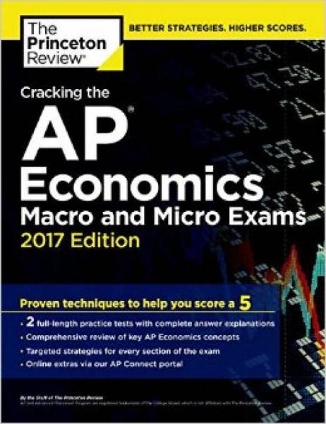 Cracking the AP Economics Macro & Micro Exams, 2