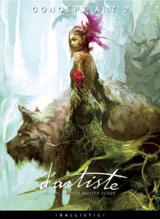 d'artiste Concept Art 2