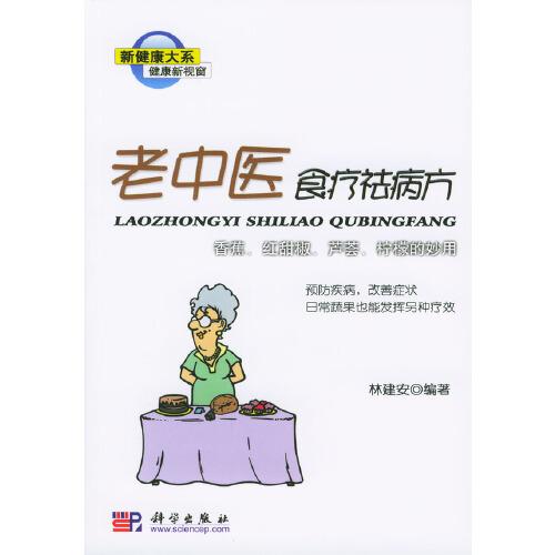 老中醫(yī)食療祛病方:香蕉、紅甜椒、蘆薈、檸檬的妙用