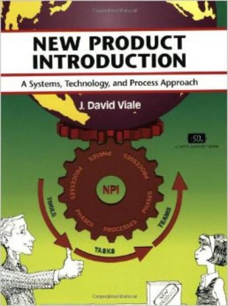 Crisp: New Product Introduction: A Systems, Tech