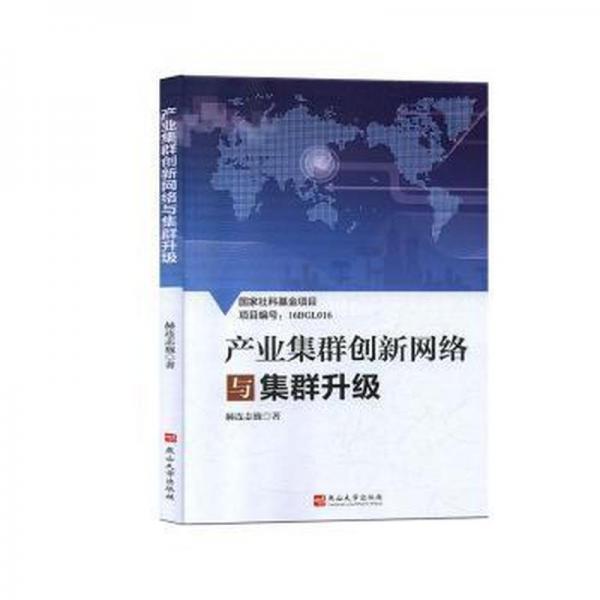 產(chǎn)業(yè)集群創(chuàng)新網(wǎng)絡(luò)與集群升級