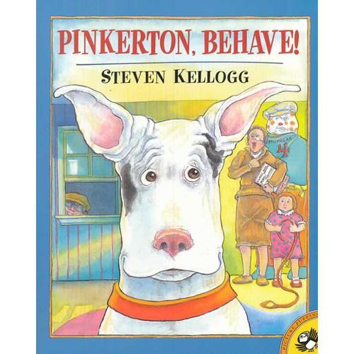 Pinkerton, Behave! 宾可行动吧！
