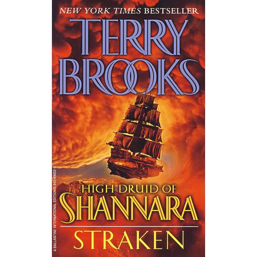 沙娜拉的德魯依High Druid of Shannara