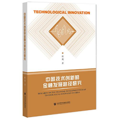 中國技術(shù)創(chuàng)新的金融發(fā)展路徑研究