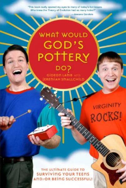 What Would God's Pottery Do?  The Ultimate Guide