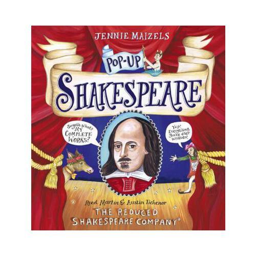 Pop-up Shakespeare  Every play and poem in pop-up 3-D