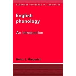 EnglishPhonology:AnIntroduction(CambridgeTextbooksinLinguistics)