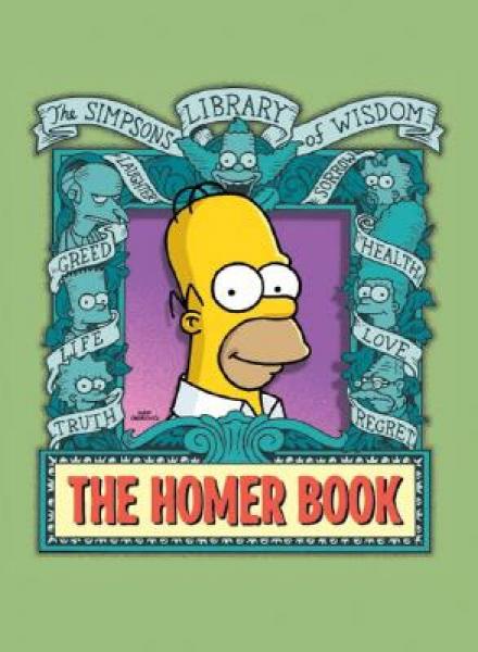 The Homer Book[荷馬著作]