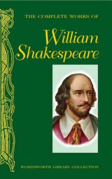 The Complete Works of William Shakespeare [莎士比亞作品全集] 