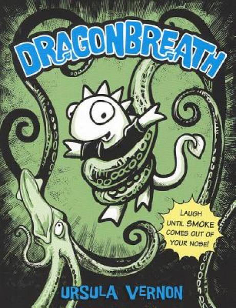 Dragonbreath #1