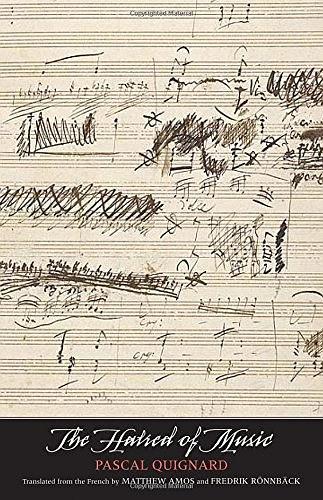 The Hatred of Music