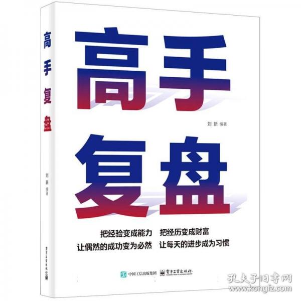 高手复盘