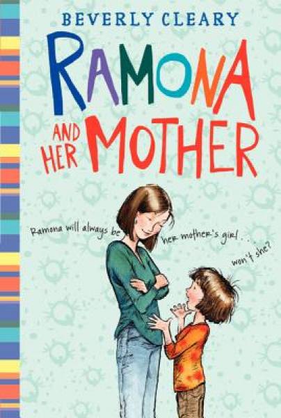 Ramona and Her Mother雷蒙娜和媽媽