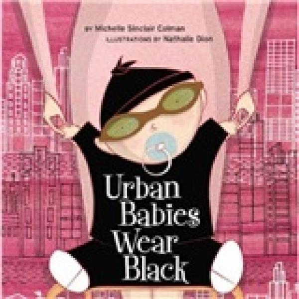 Urban Babies Wear Black